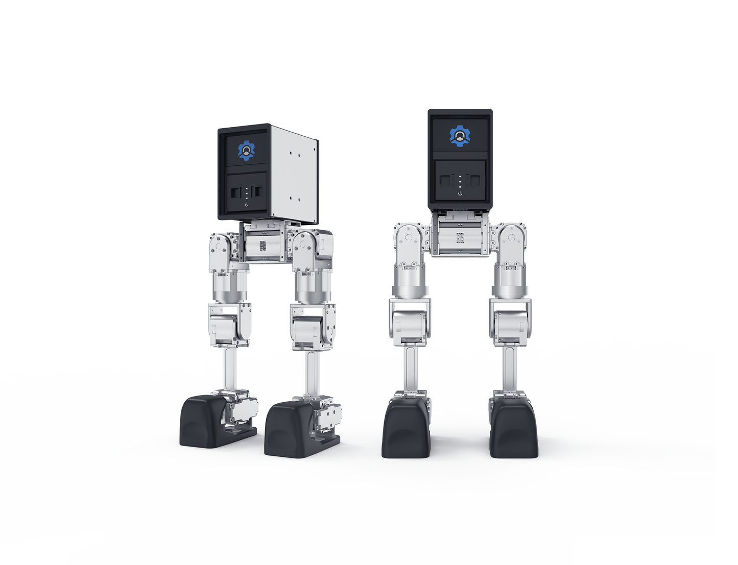 Bipedal robot Mini π