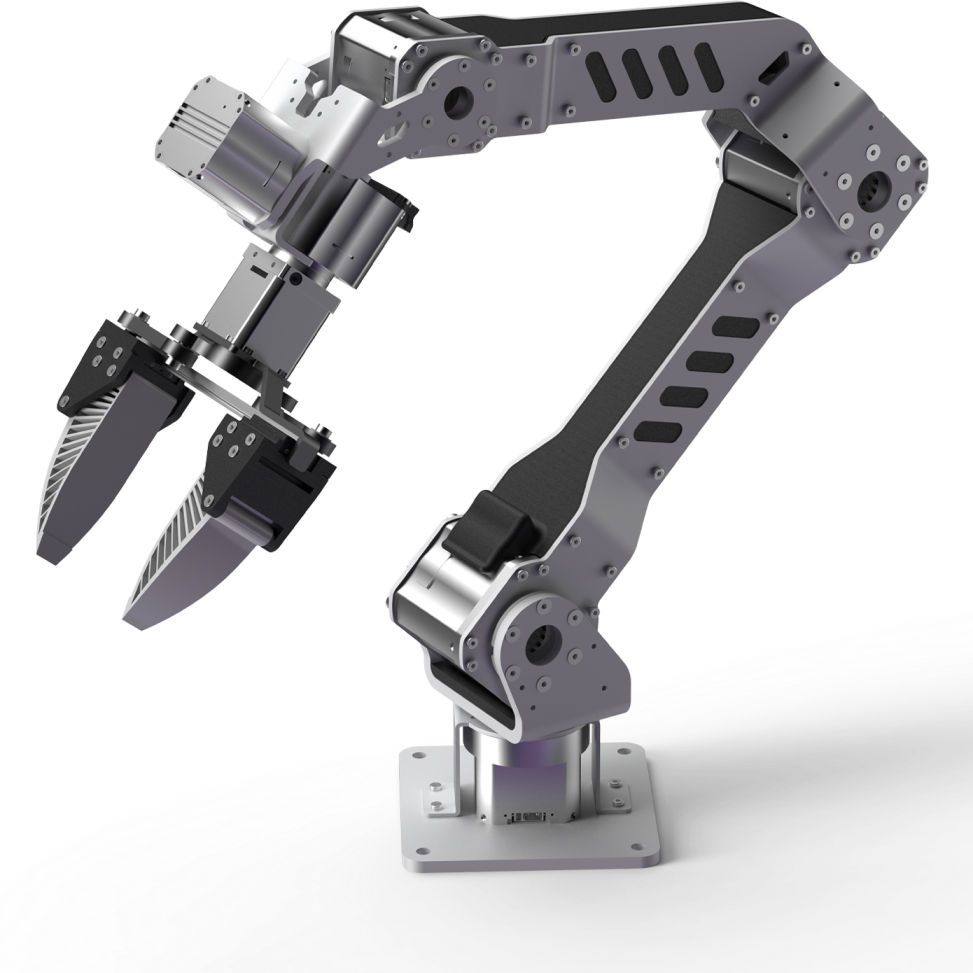 6-DoF Robotic Arms