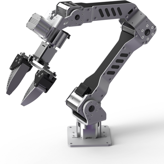 Panthera-HT 6-DoF robotic arm
