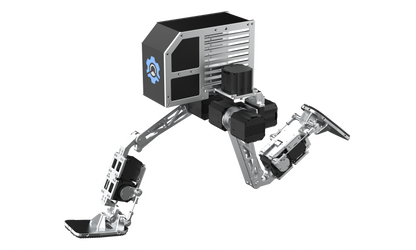 Bipedal robot Mini π